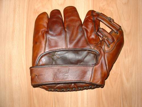 Bill Rogell Goldsmith BR 2 Back